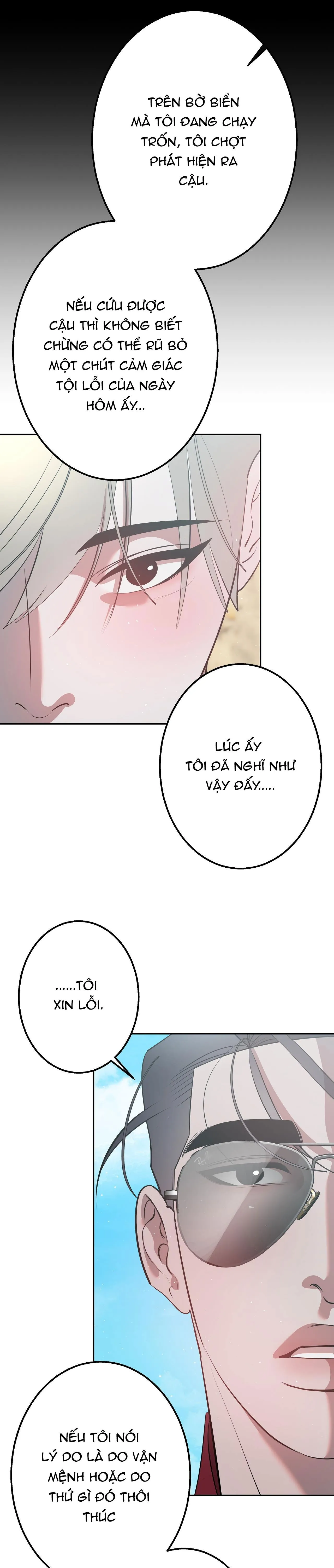 QUÁI THÚ Chapter 28 Trang 26