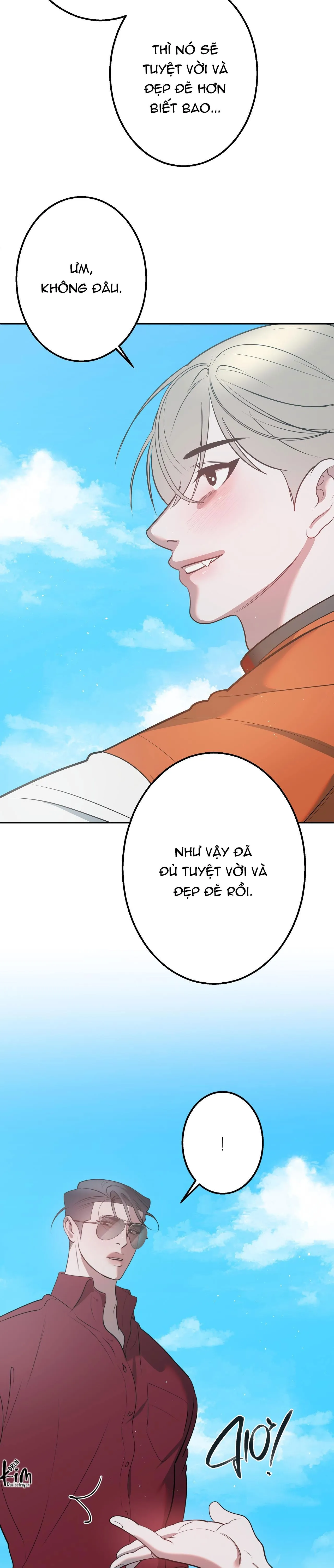 QUÁI THÚ Chapter 28 Trang 27