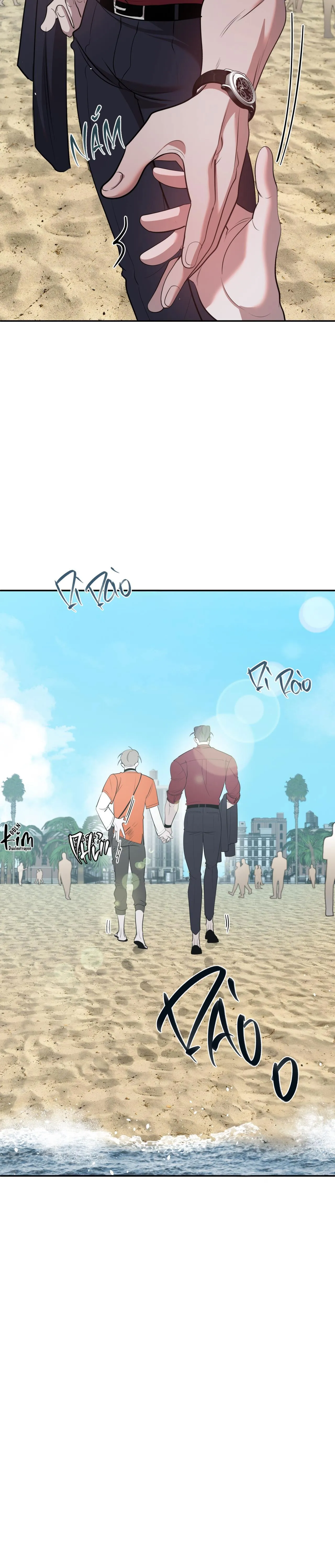 QUÁI THÚ Chapter 28 Trang 29