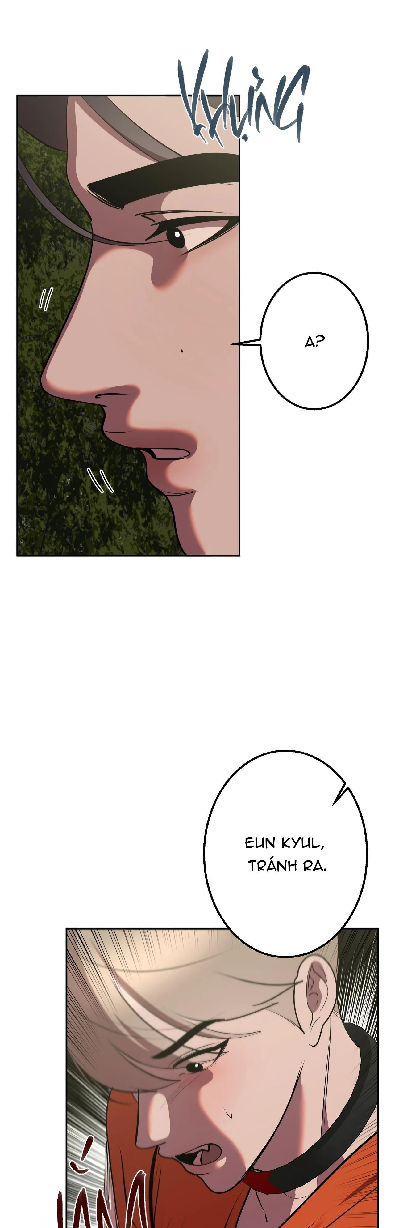 QUÁI THÚ Chapter 28 Trang 32