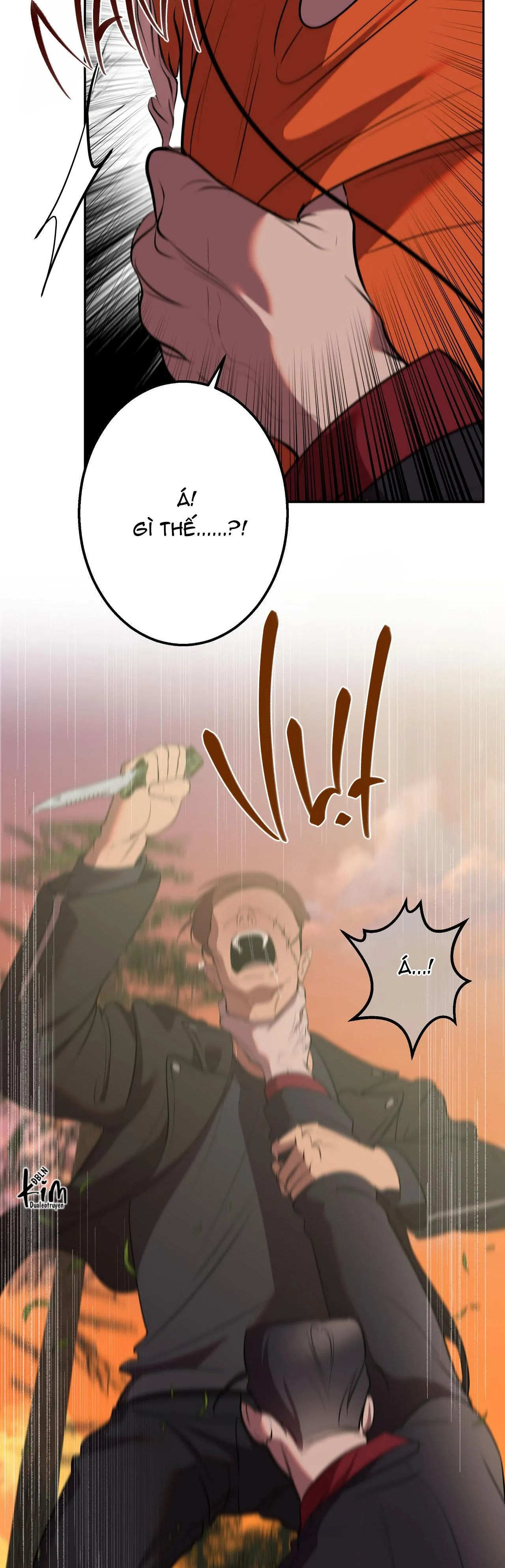 QUÁI THÚ Chapter 28 Trang 33