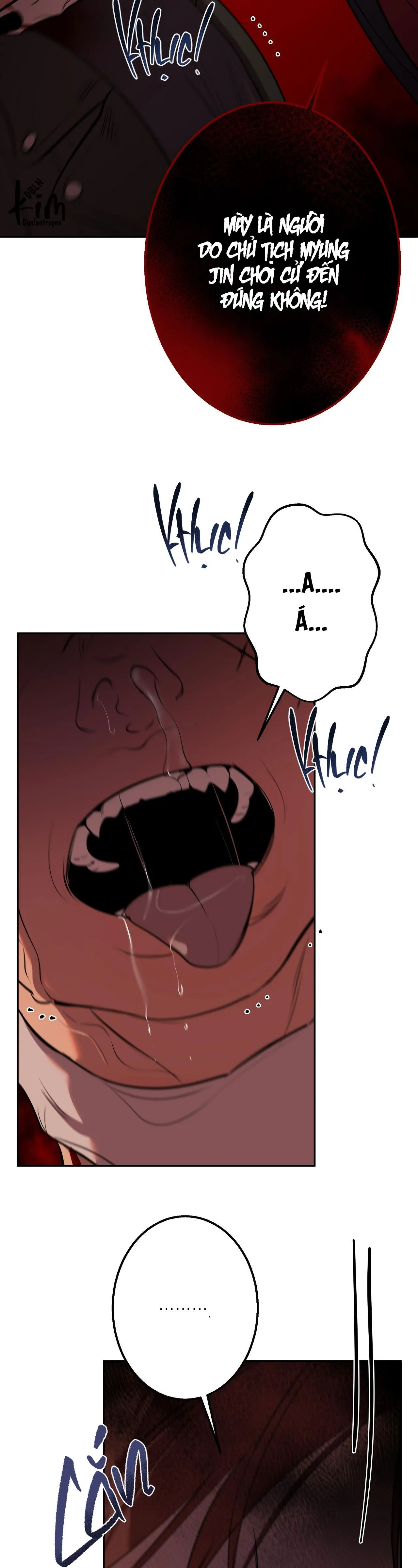 QUÁI THÚ Chapter 29 Trang 3