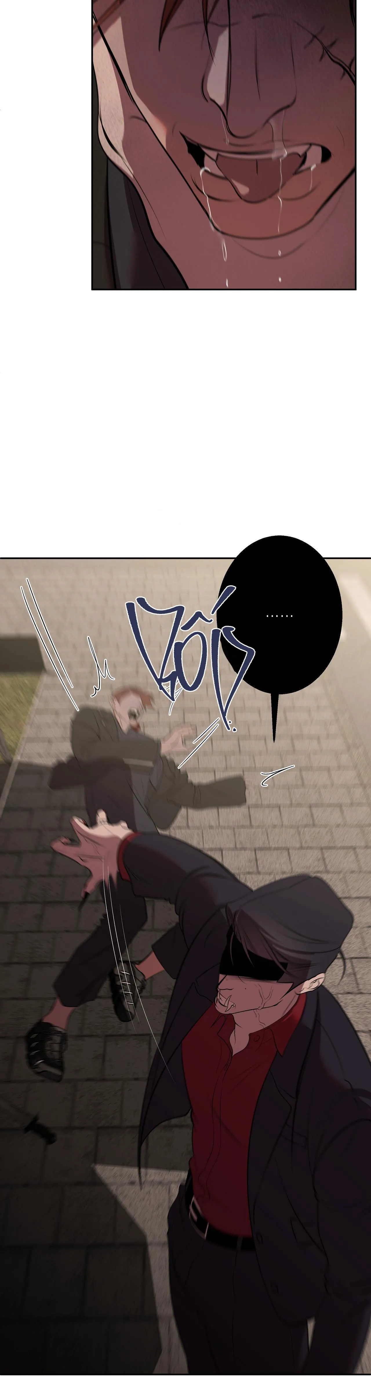 QUÁI THÚ Chapter 29 Trang 4