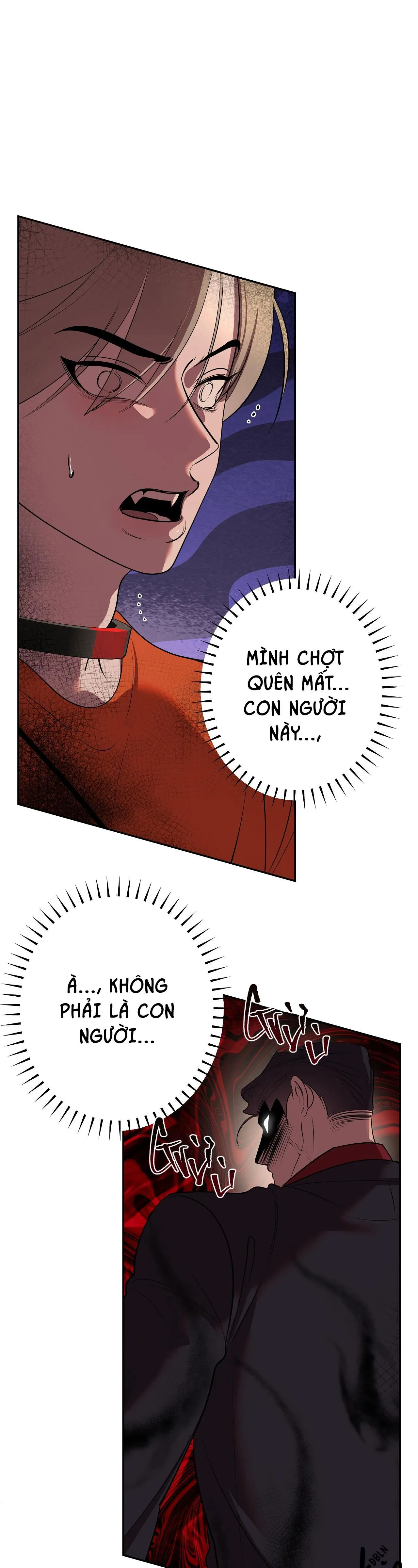 QUÁI THÚ Chapter 29 Trang 5