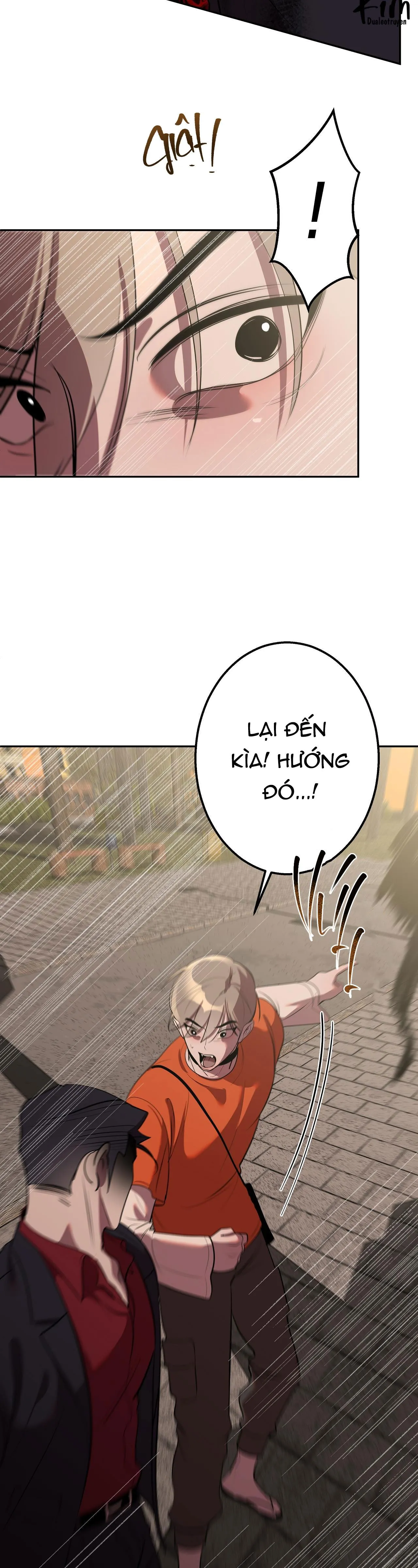 QUÁI THÚ Chapter 29 Trang 6