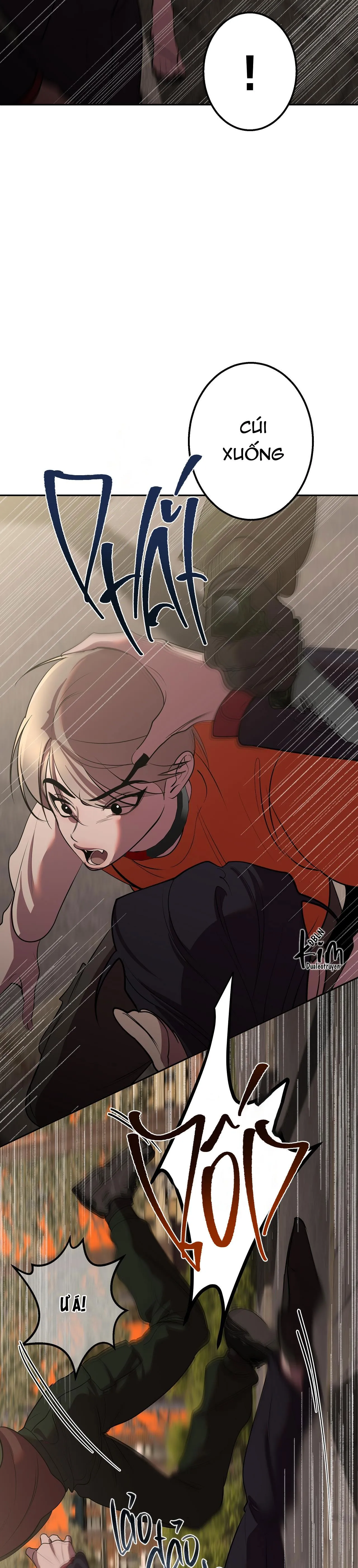 QUÁI THÚ Chapter 29 Trang 7