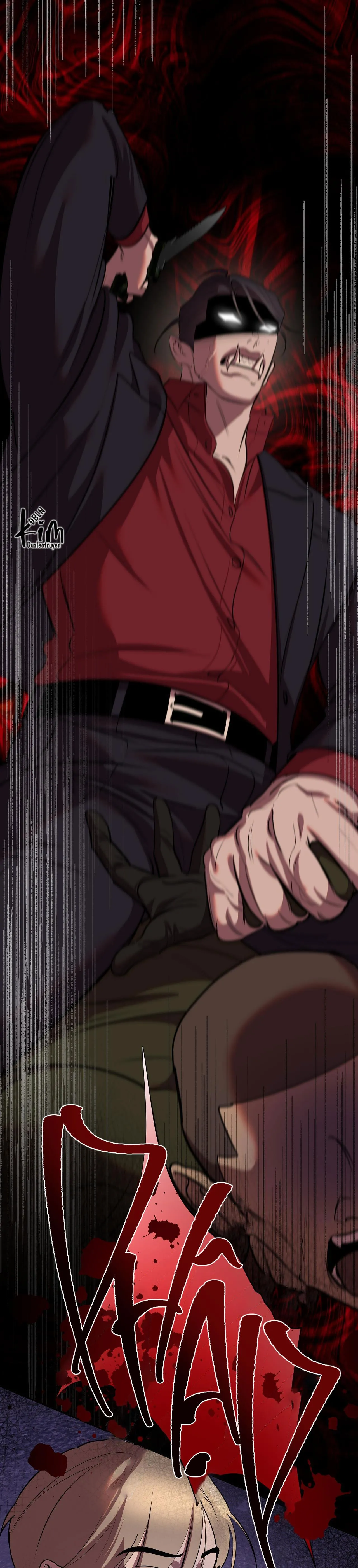 QUÁI THÚ Chapter 29 Trang 9