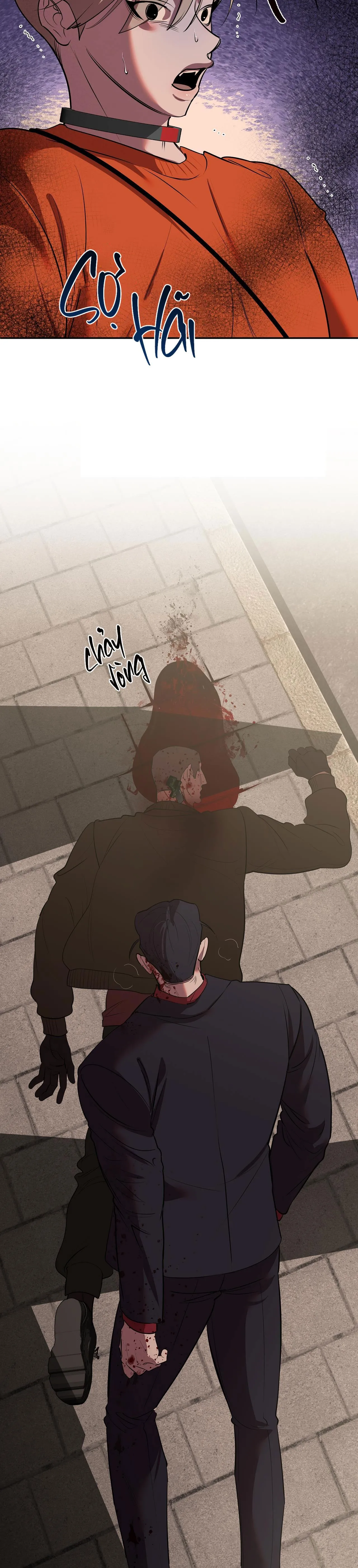 QUÁI THÚ Chapter 29 Trang 10