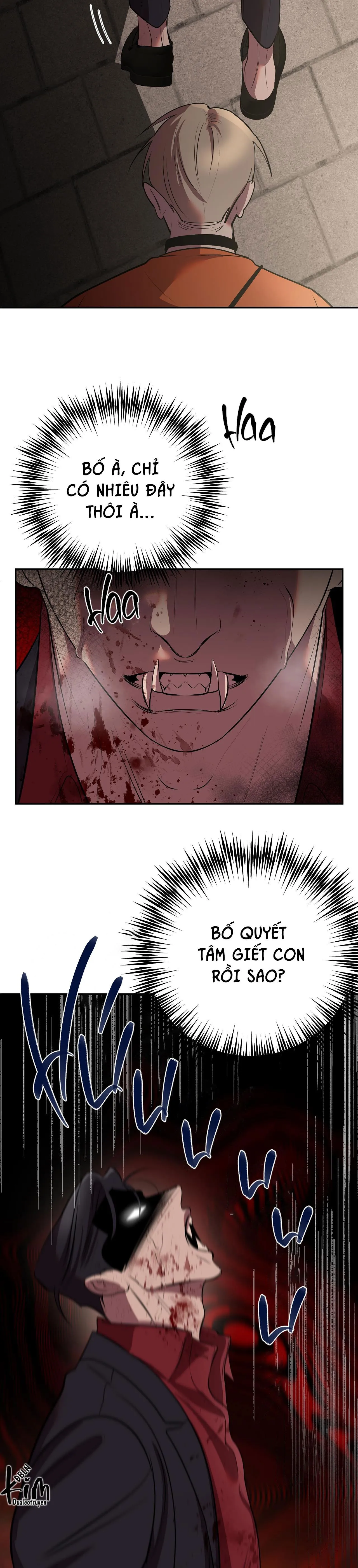 QUÁI THÚ Chapter 29 Trang 11