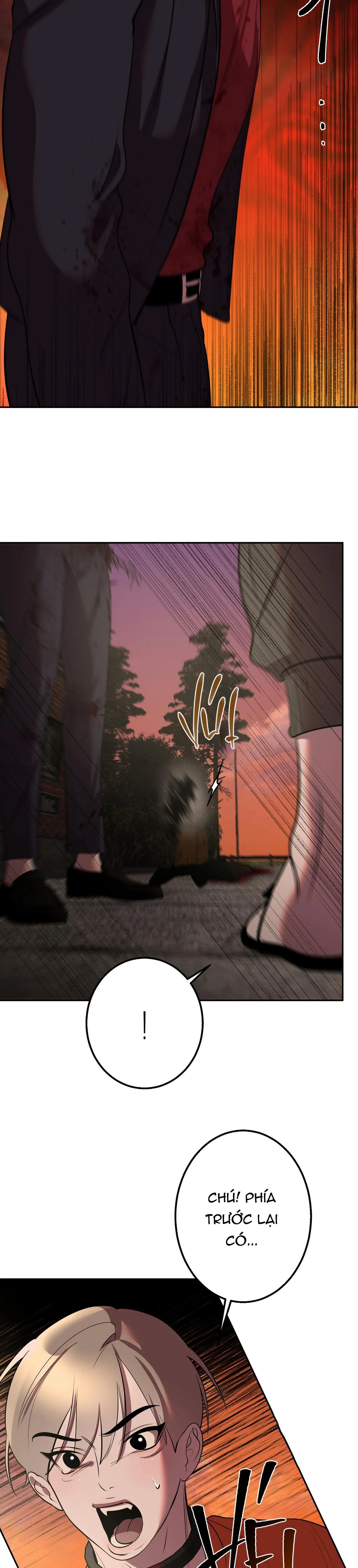 QUÁI THÚ Chapter 29 Trang 12