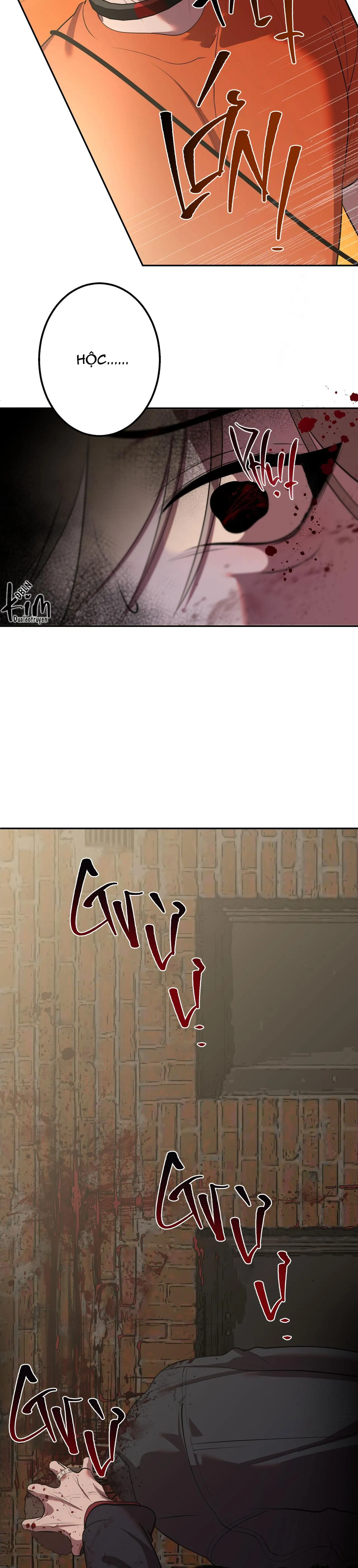 QUÁI THÚ Chapter 29 Trang 13