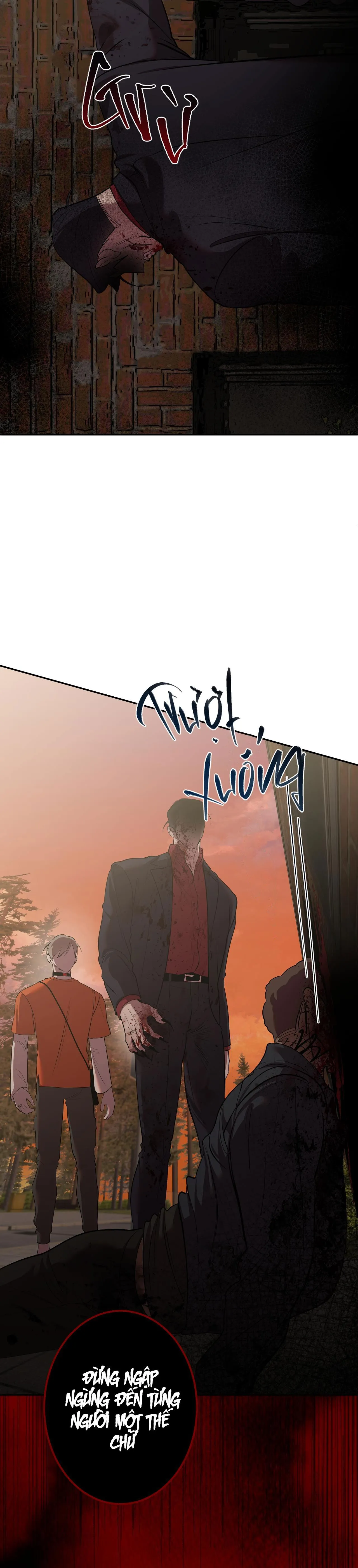 QUÁI THÚ Chapter 29 Trang 14