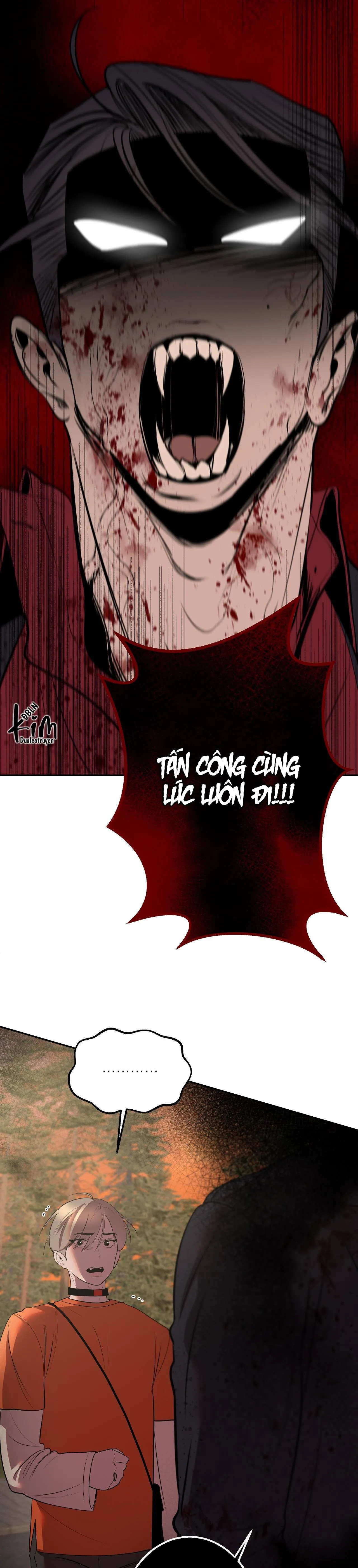 QUÁI THÚ Chapter 29 Trang 15