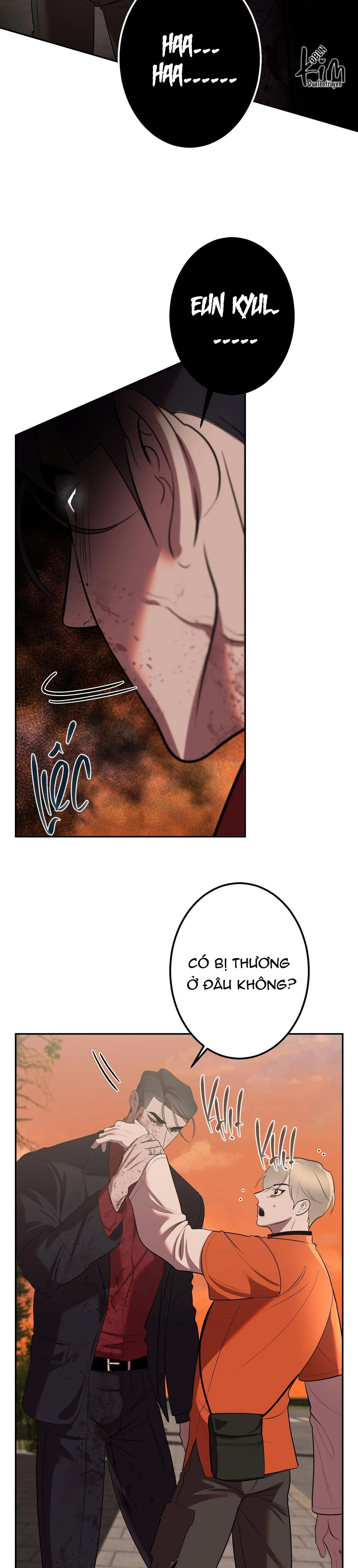 QUÁI THÚ Chapter 29 Trang 16