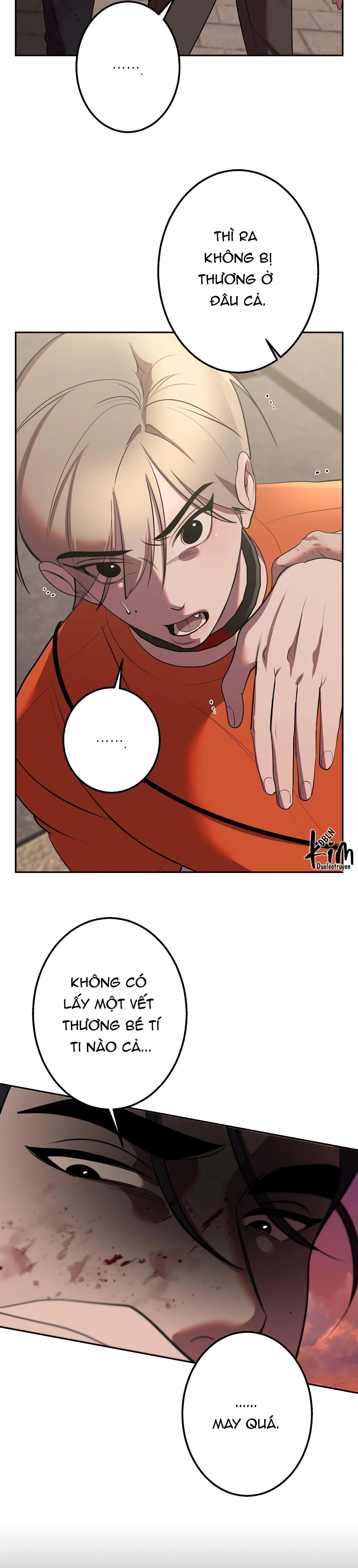 QUÁI THÚ Chapter 29 Trang 17