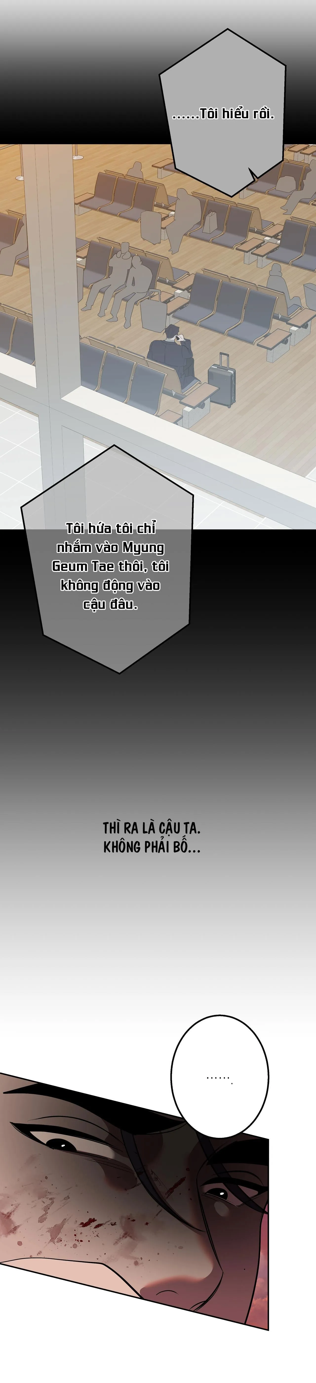 QUÁI THÚ Chapter 29 Trang 18