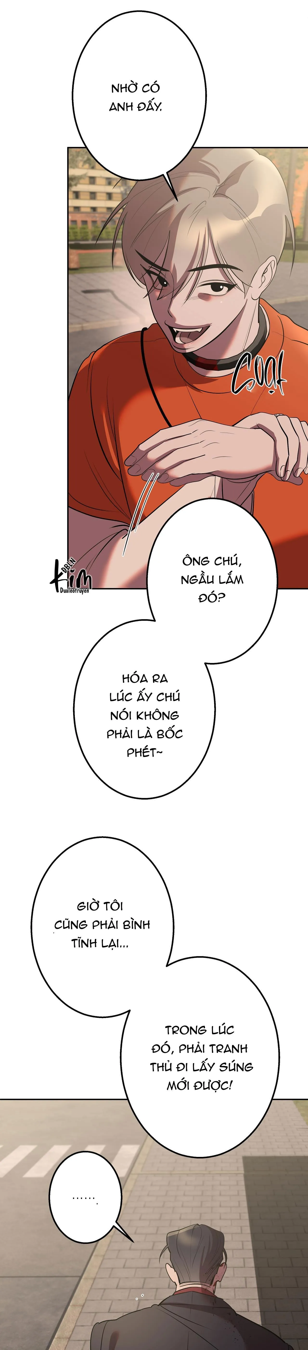 QUÁI THÚ Chapter 29 Trang 19