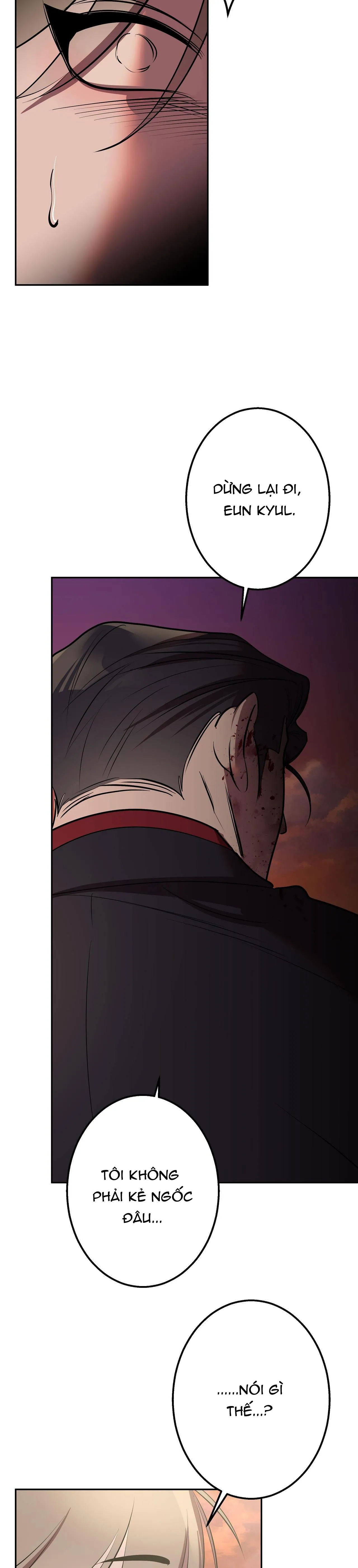 QUÁI THÚ Chapter 29 Trang 21