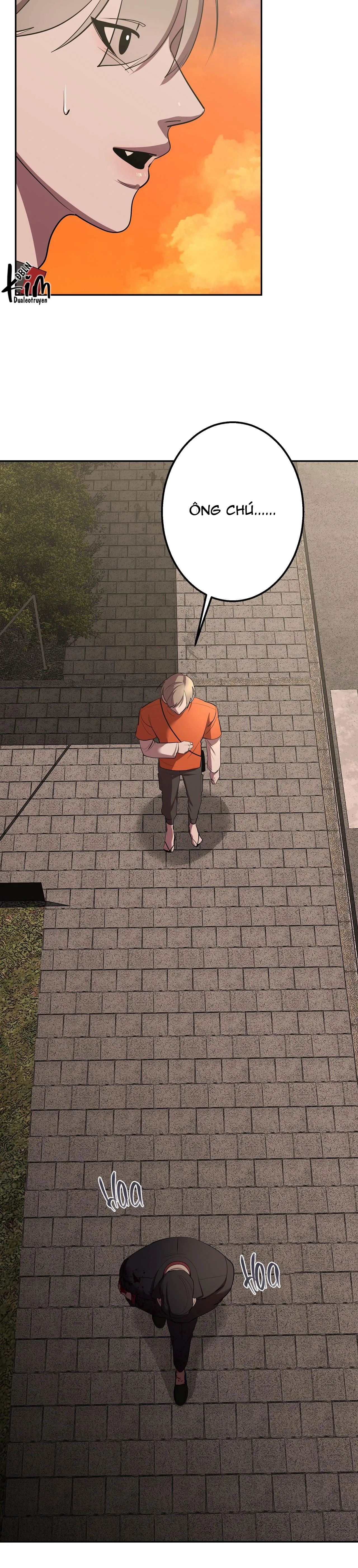 QUÁI THÚ Chapter 29 Trang 22