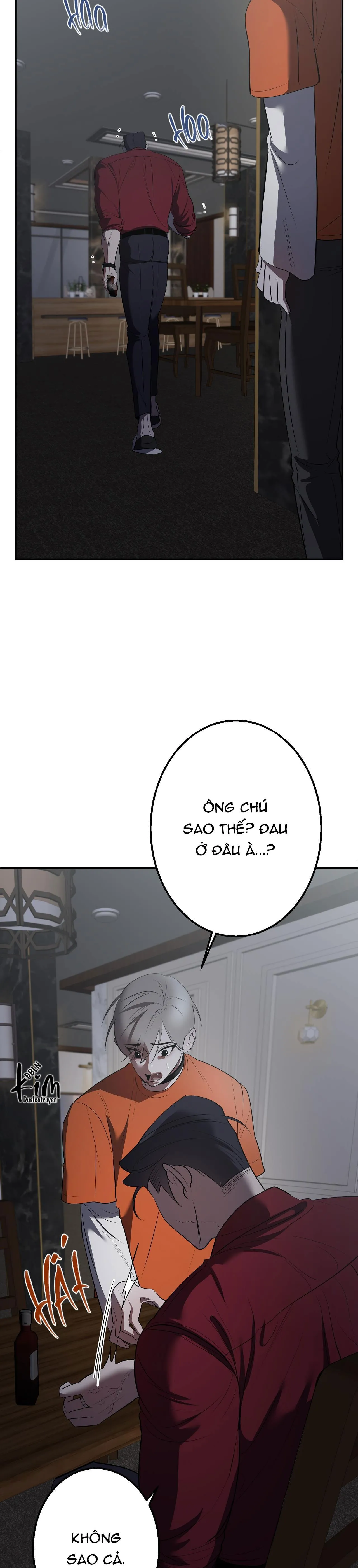 QUÁI THÚ Chapter 29 Trang 24