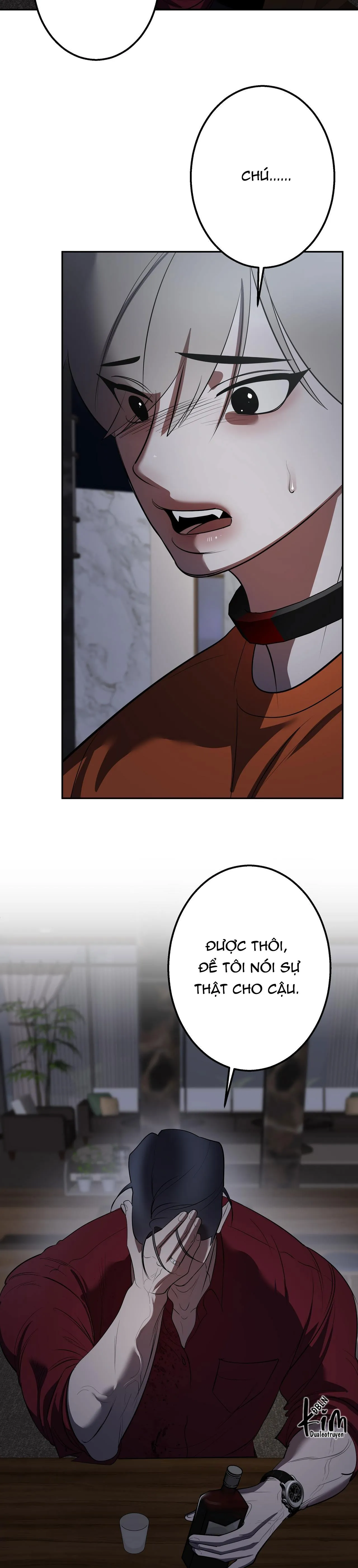 QUÁI THÚ Chapter 29 Trang 25