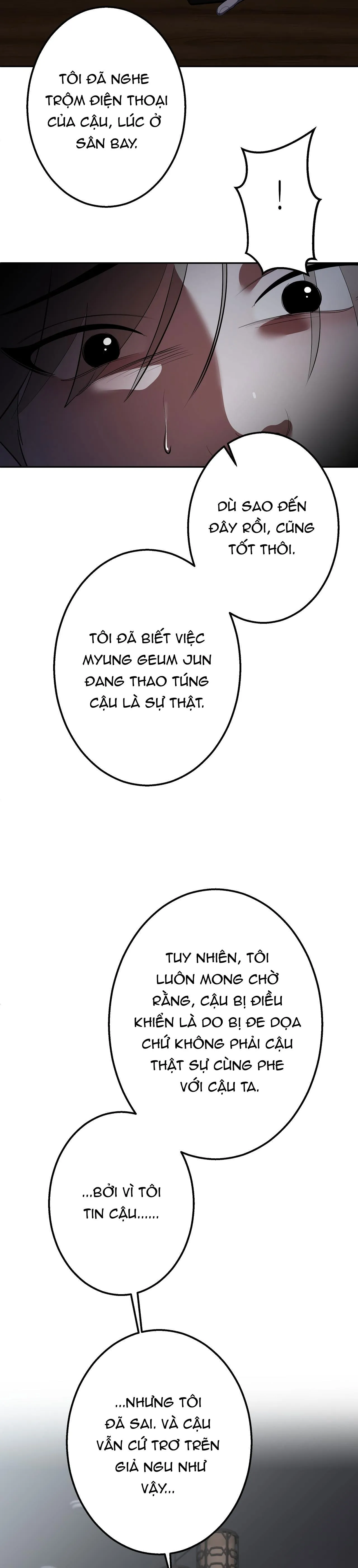 QUÁI THÚ Chapter 29 Trang 26