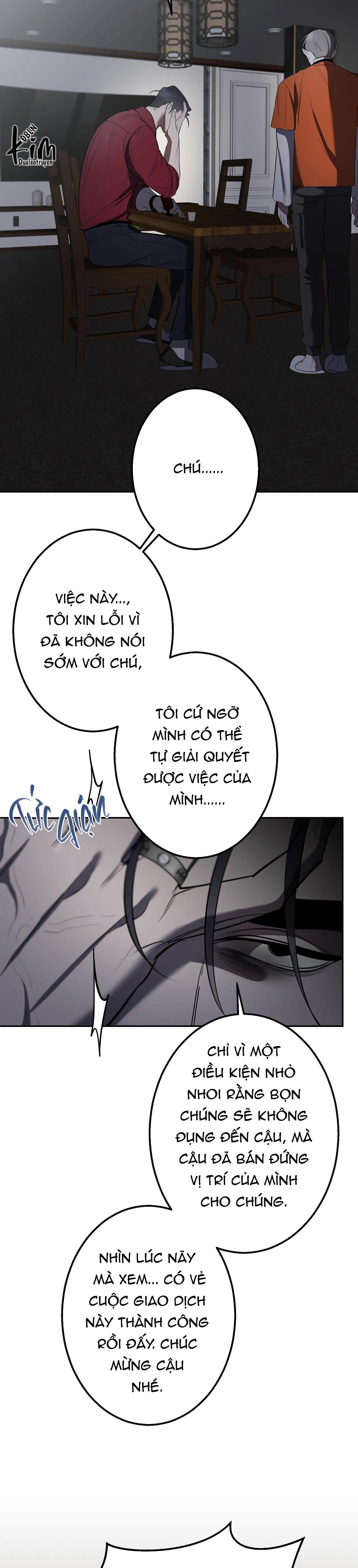 QUÁI THÚ Chapter 29 Trang 27