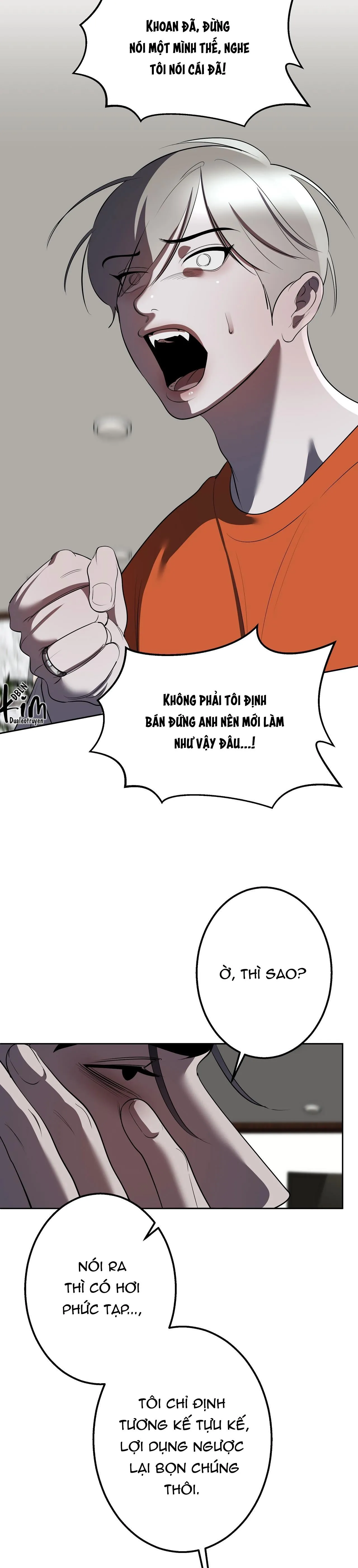 QUÁI THÚ Chapter 29 Trang 28