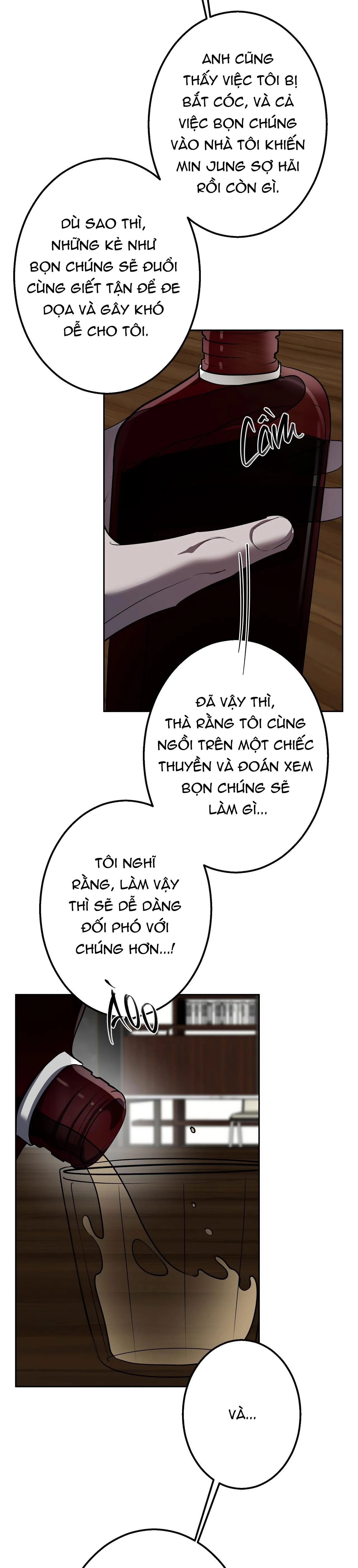 QUÁI THÚ Chapter 29 Trang 29