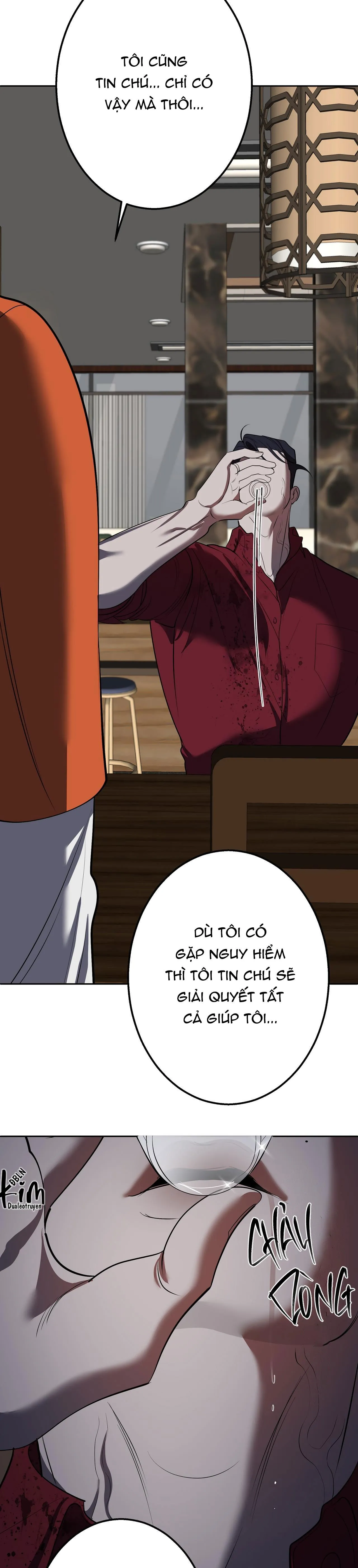 QUÁI THÚ Chapter 29 Trang 30