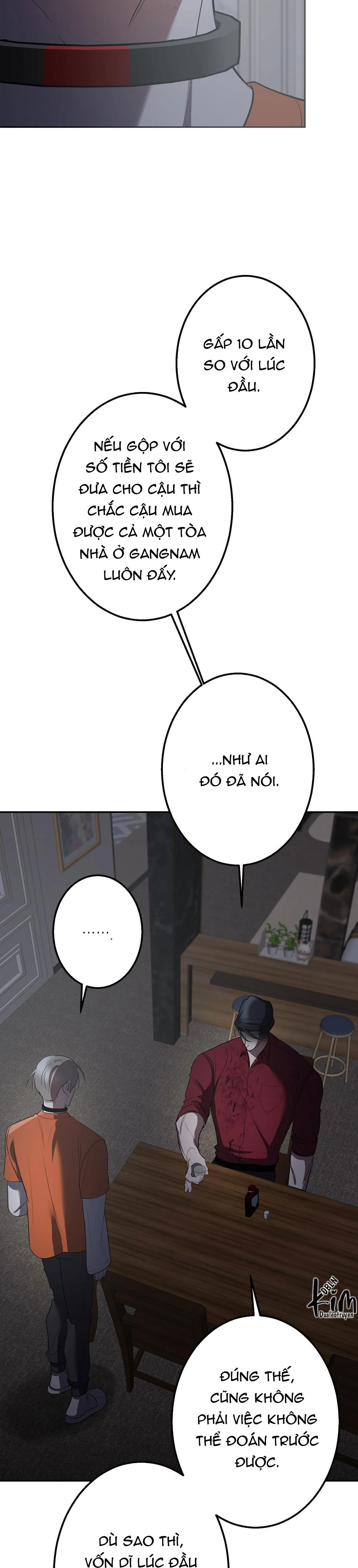 QUÁI THÚ Chapter 29 Trang 32