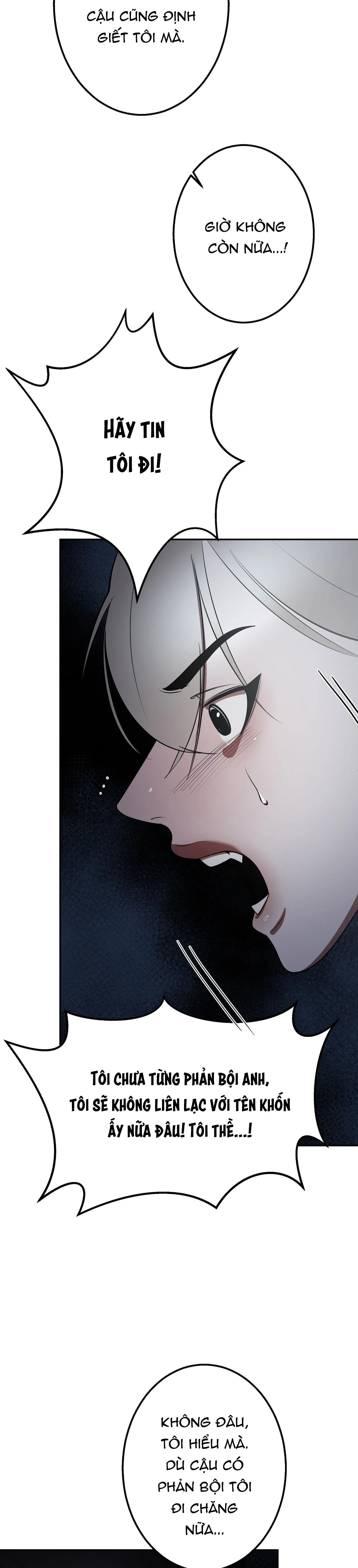 QUÁI THÚ Chapter 29 Trang 33