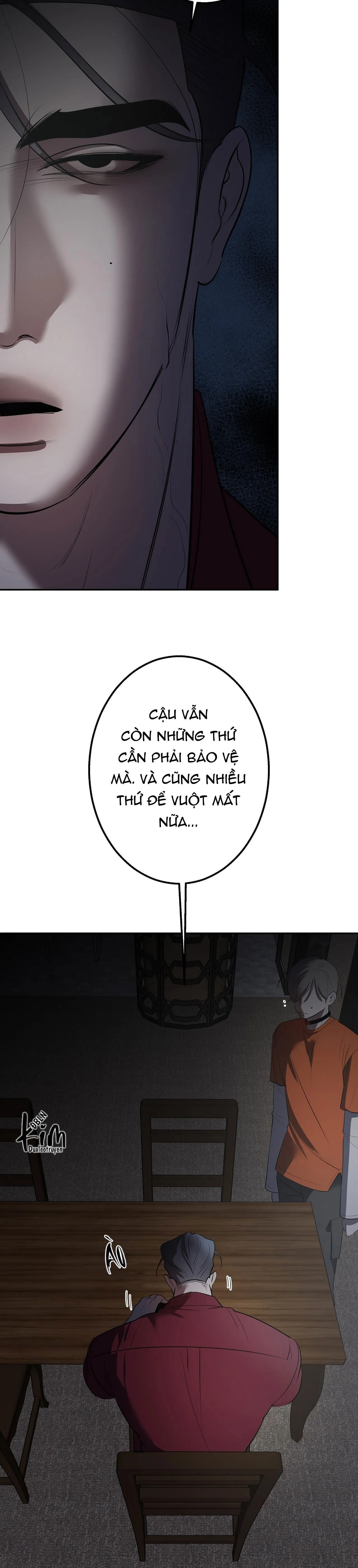 QUÁI THÚ Chapter 29 Trang 34