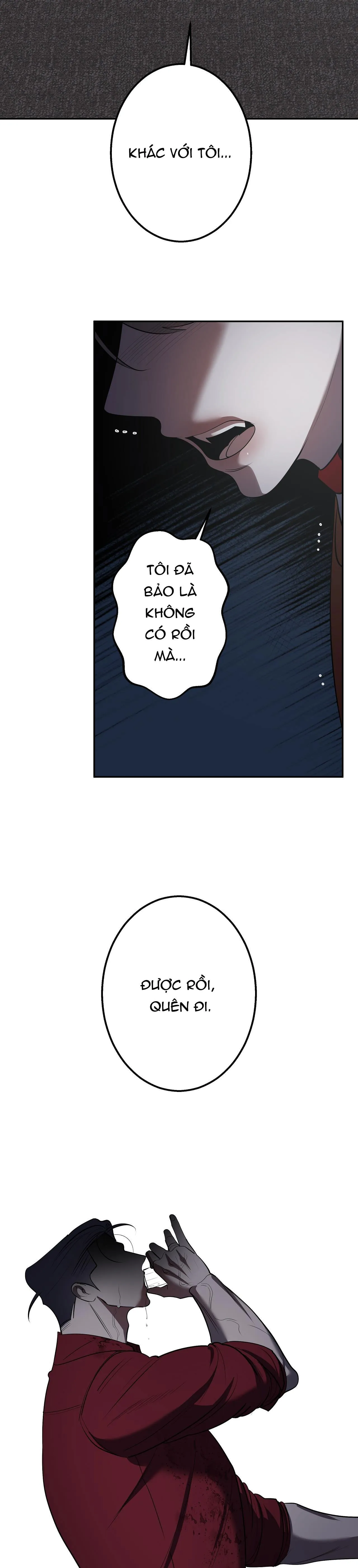 QUÁI THÚ Chapter 29 Trang 35