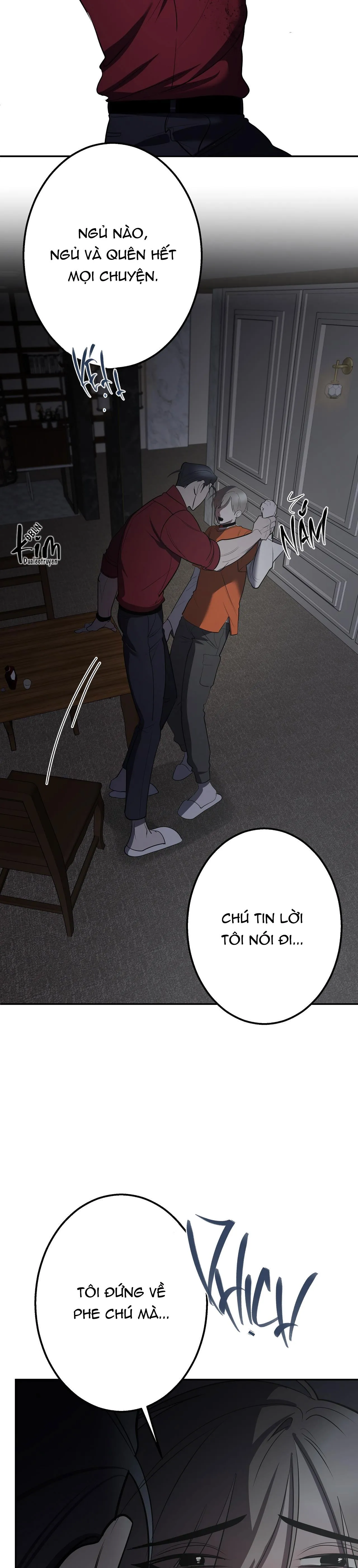 QUÁI THÚ Chapter 29 Trang 36