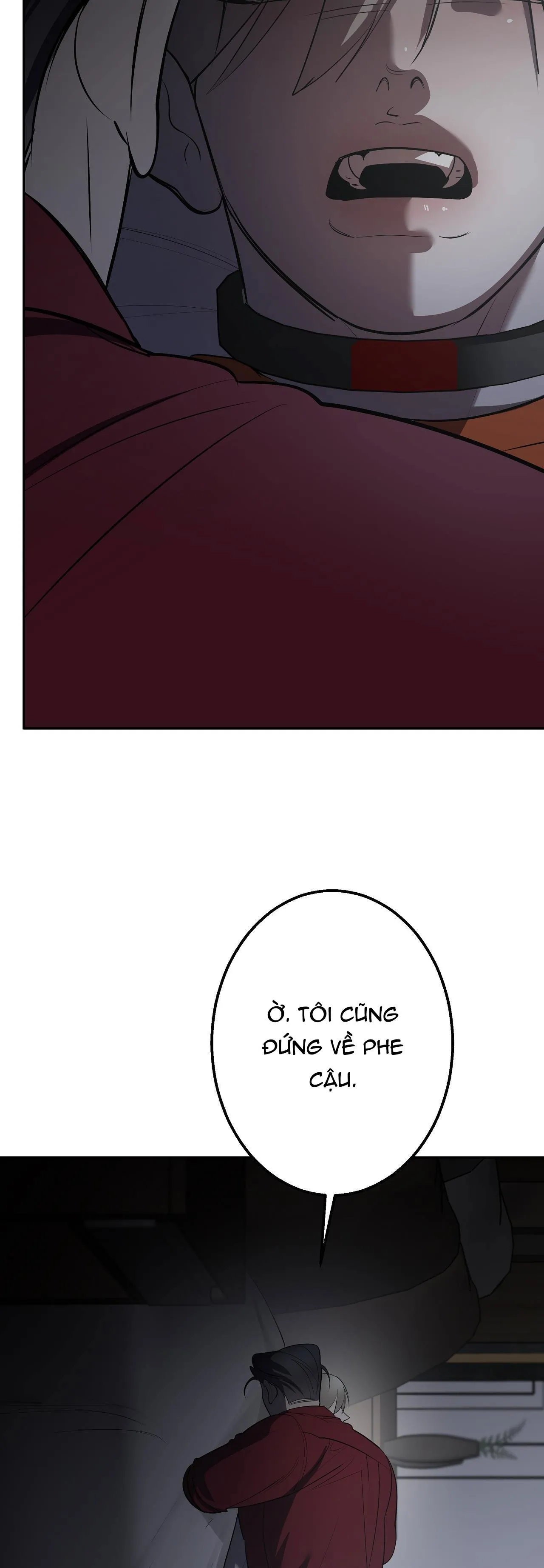 QUÁI THÚ Chapter 29 Trang 37