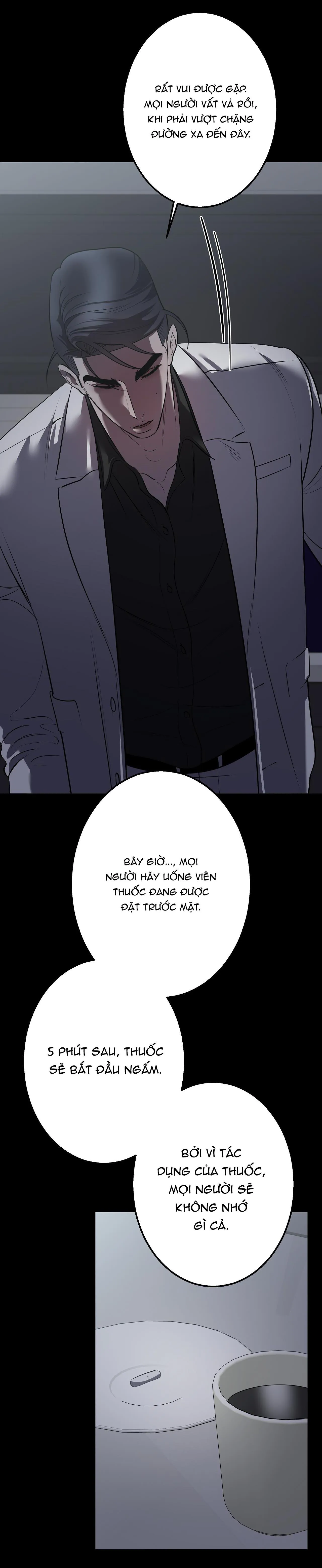 QUÁI THÚ Chapter 30 Trang 6