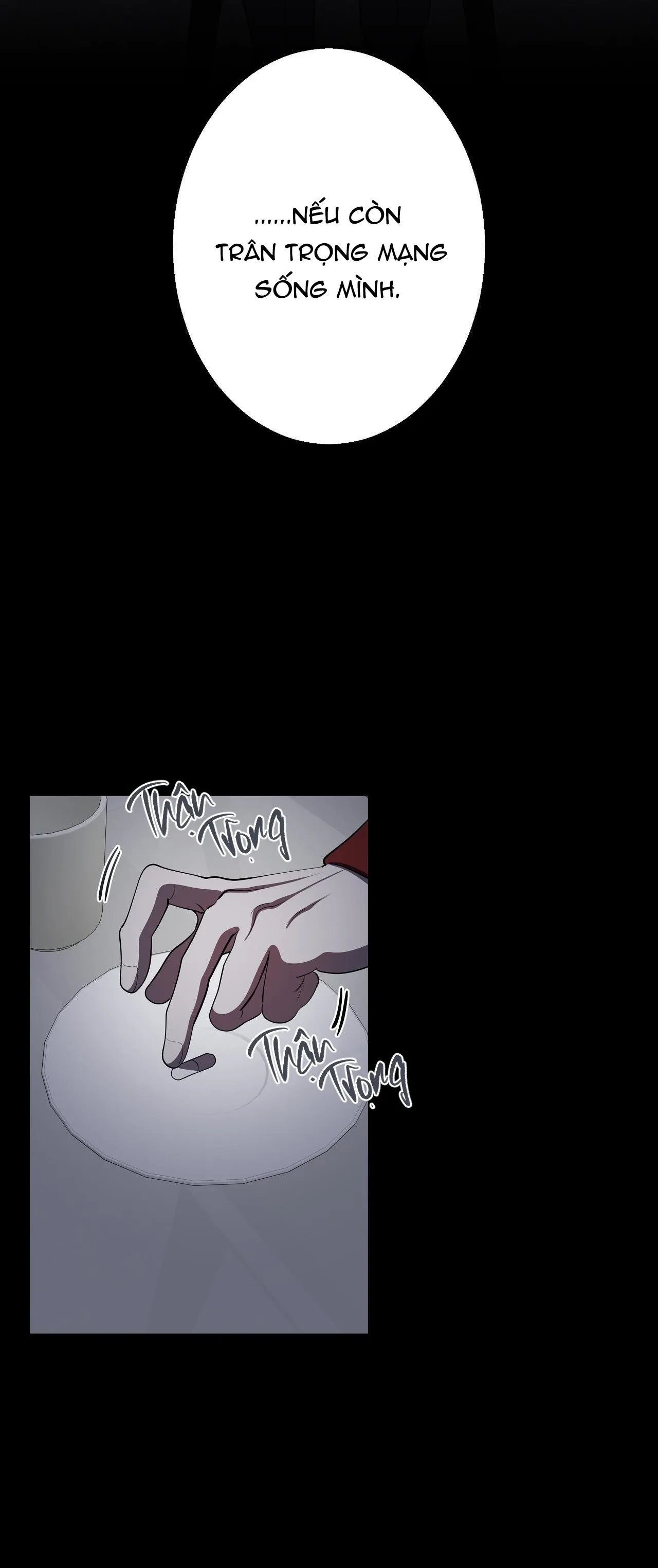 QUÁI THÚ Chapter 30 Trang 8