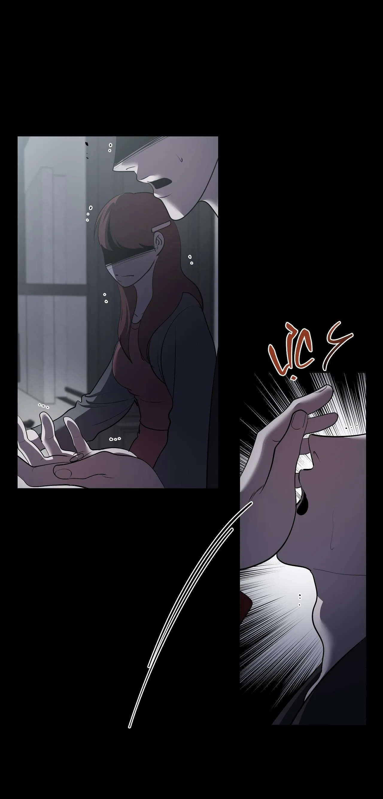 QUÁI THÚ Chapter 30 Trang 9