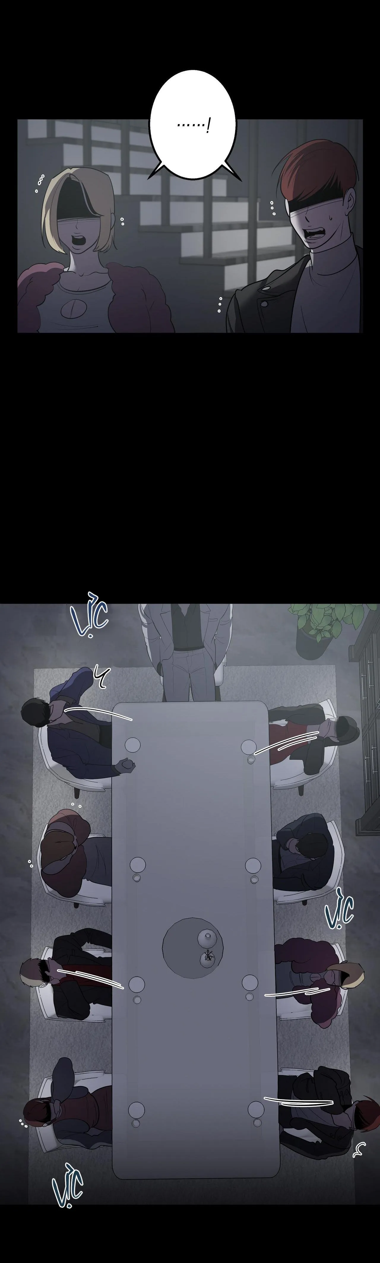 QUÁI THÚ Chapter 30 Trang 10