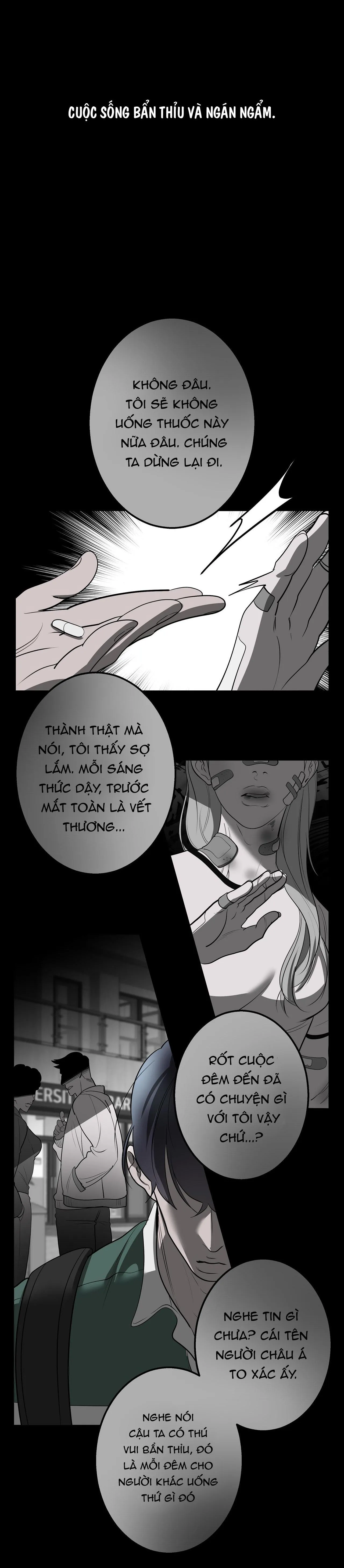 QUÁI THÚ Chapter 30 Trang 15