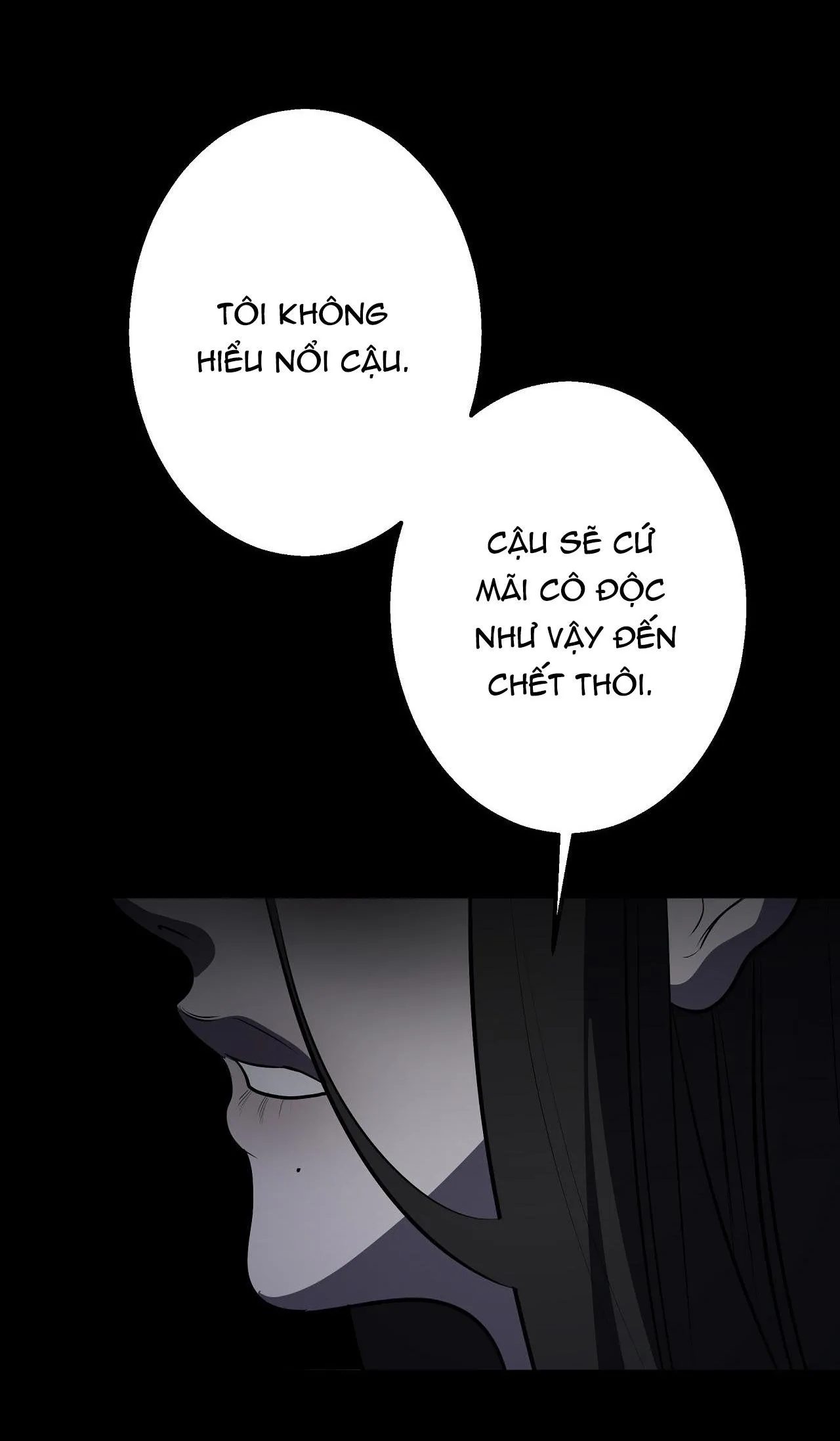 QUÁI THÚ Chapter 30 Trang 17