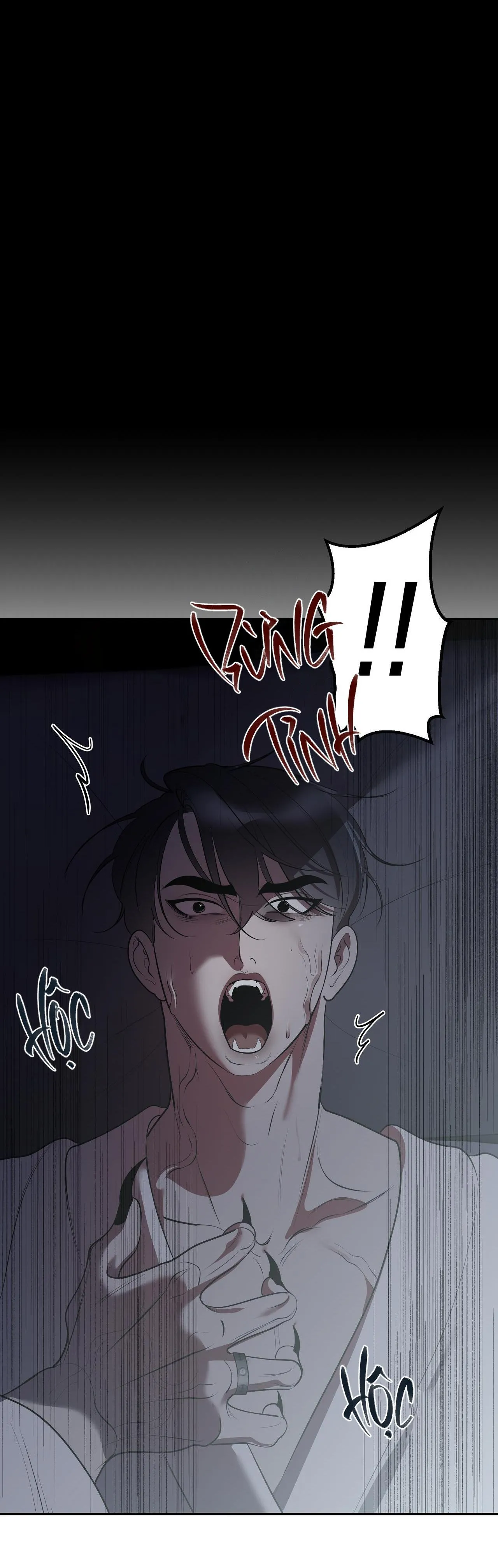 QUÁI THÚ Chapter 30 Trang 21