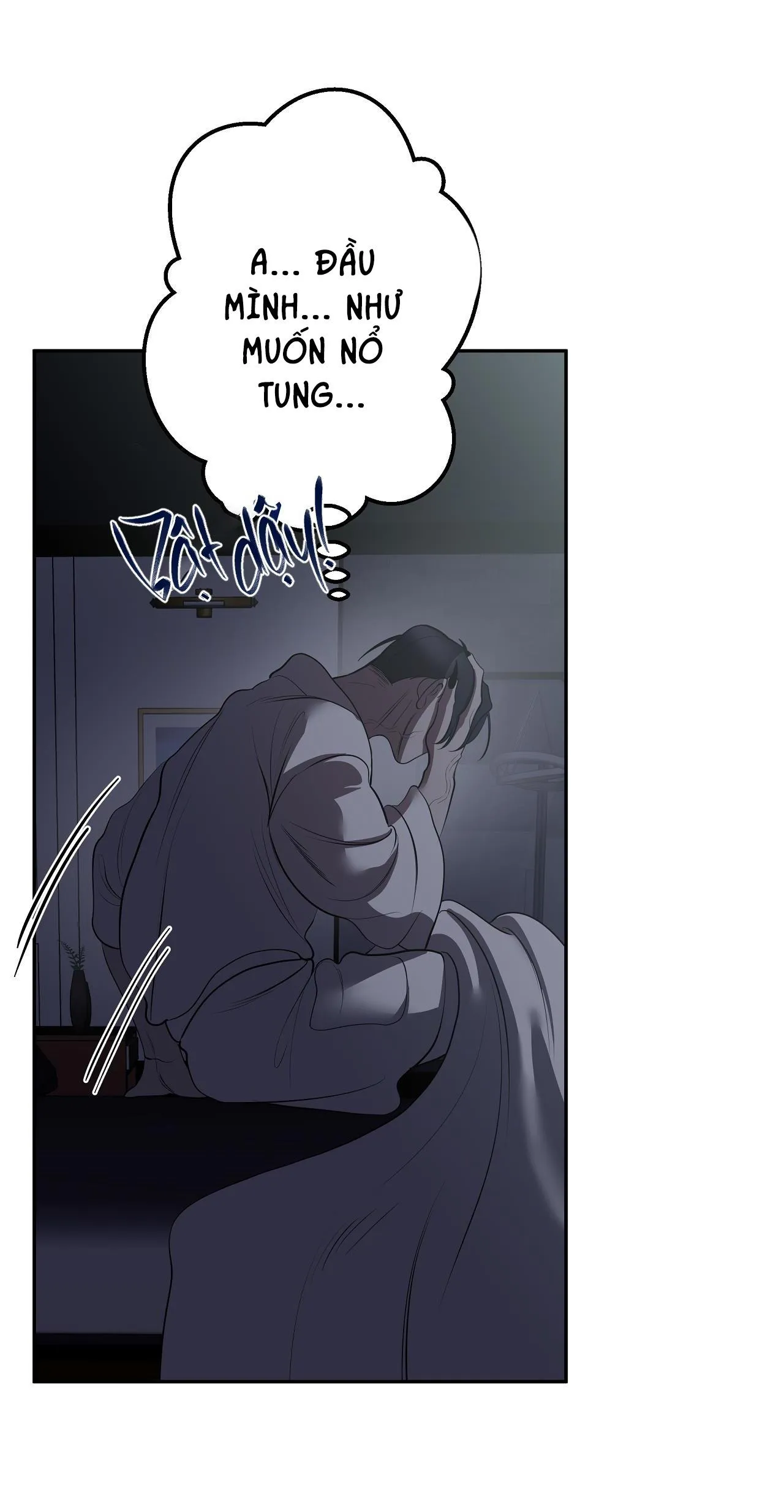 QUÁI THÚ Chapter 30 Trang 22