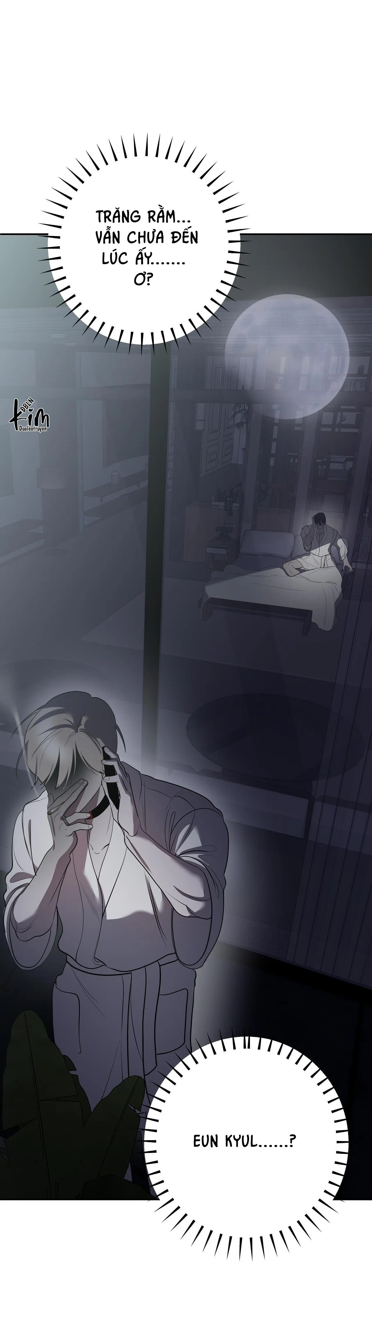 QUÁI THÚ Chapter 30 Trang 24