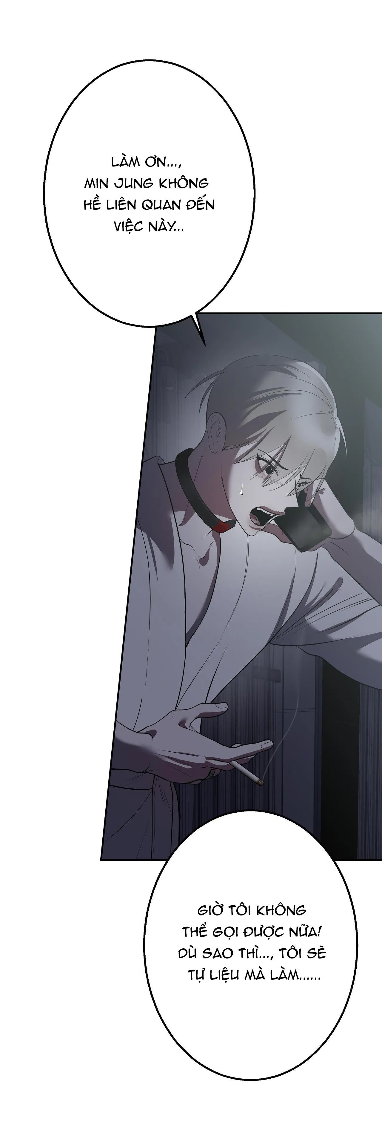 QUÁI THÚ Chapter 30 Trang 25