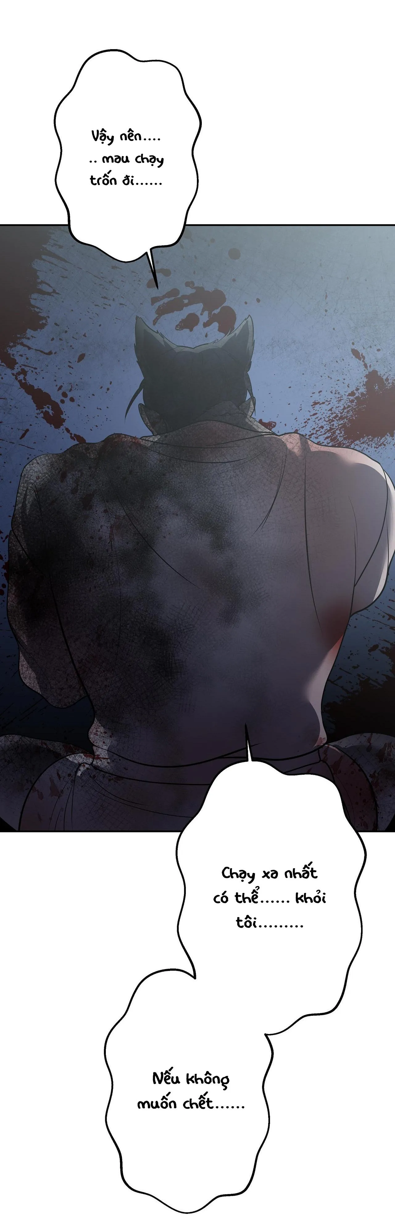 QUÁI THÚ Chapter 30 Trang 32