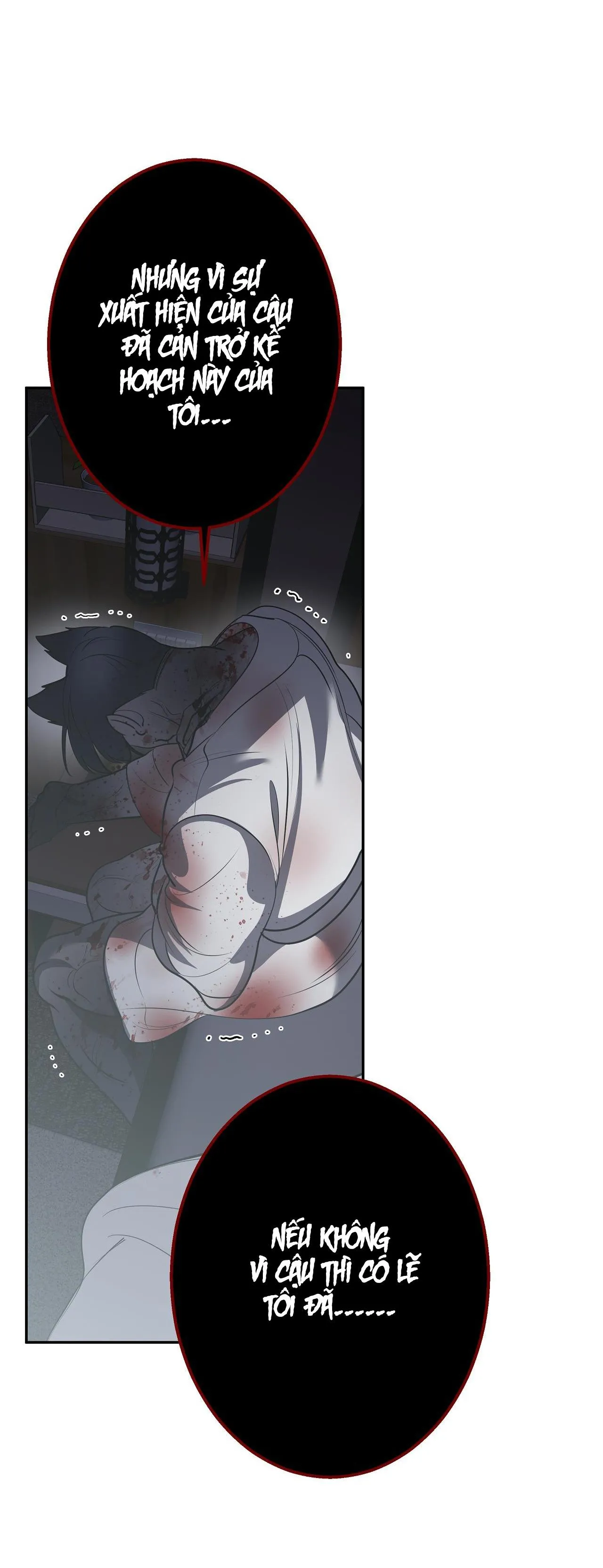 QUÁI THÚ Chapter 30 Trang 35