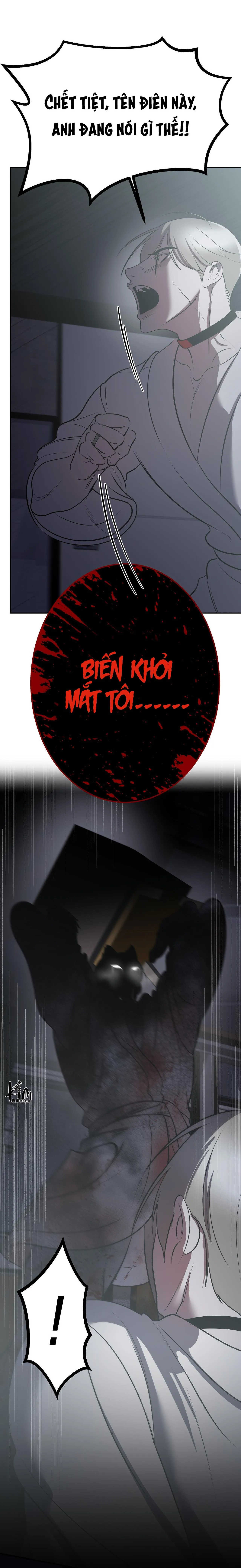 QUÁI THÚ Chapter 30 Trang 36