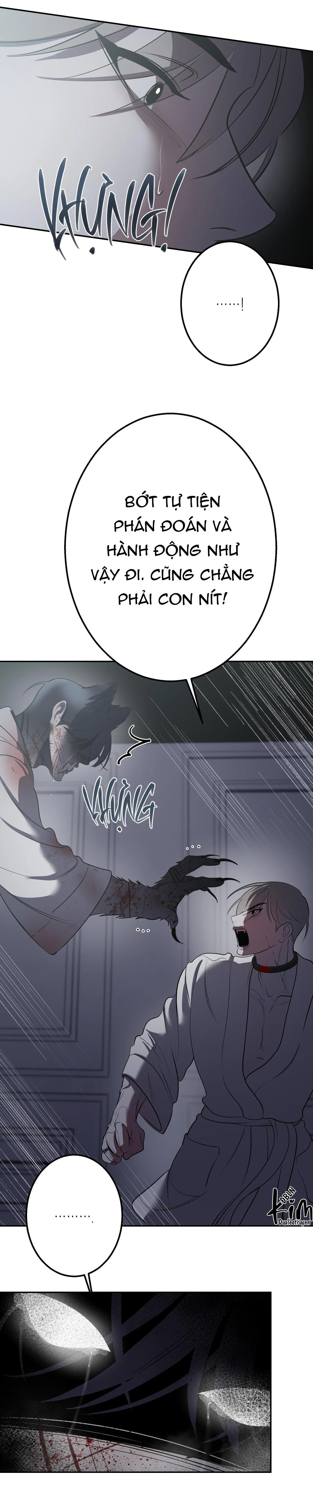 QUÁI THÚ Chapter 30 Trang 41